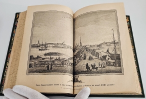 `Старый Петербург. Рассказы из былой жизни столицы` М.И.Пыляев. С.-Петербург, Издание А.С.Суворина, 1903г.