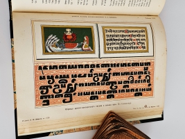 `Иллюстрированная всеобщая история письмен` Я.Б. Шницер. СПб., Издание А.Ф.Маркса. 1903 г.