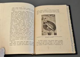 `Воздухоплавание. Его история, успехи и будущее` Л. Рузер. Санкт‑Петербург: Типография товарищества «Общественная польза», 1910 г.