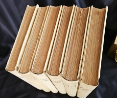 `Великая реформа: Русское общество и крестьянский вопрос в прошлом и настоящем. Юбилейное издание` Редакция А.К.Дживелегова, С.П.Мельгунова, В.И.Пичета. Москва. Издание товарищества И.Д.Сытина, 1911 г.