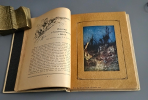 `История Великой войны. В трёх томах` . Москва, Издание Товарищества Н.В.Васильева, 1915-1916гг.