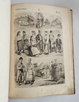 `Русские народы : Наброски пером и карандашом` Рис. Л.Л. Белянкина ; Текст под ред. проф. Н.Ю. Зографа. Ч. 1.[Единственная] - Москва : И.Н. Кушнерев и К°, 1894 г.