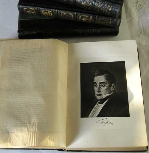 `История русской литературы XIX века` Под редакцией Д.В. Овсяннико-Куликовского. 1911г.