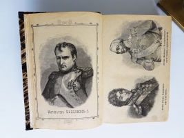 `Герои Отечественной войны. Описание войны 1812 - 1815 гг.` А.И. Михайловский - Данилевский. С.-Петербург, изд. А.А.Каспари, 1899 год