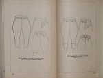 `Типовые методы (технологические инструкции)Изготовления военной одежды( шинели, бушлаты, куртки ватные, кители и мундиры, гимнастёрки, брюки, форменки )` . 1954г. Москва