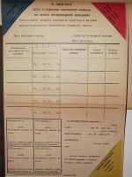 `Итоги ветеринарных манёвров украинского военного округа в 1930 году` . 1930г. Харьков