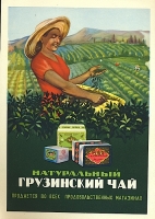 `Чай. Каталог.` . 1956г. Москва.