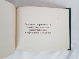 `Справочник командира ГСВГ` . 1983 г.