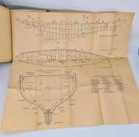 `Парусный спорт` Н.Ю.Людевиг. Ленинград, 4-я типография ОГИЗ'а, 1931 г.