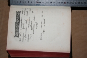 `Псалтырь` . типография Почаев 1887 г.