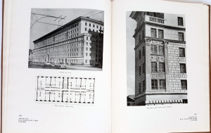`Проекты и постройки` И. В. Жолтовский. Москва, 1955 г