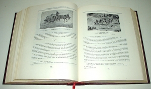 `История Москвы. 6 томов в 7 книгах.` . 1952- 59гг. Москва
