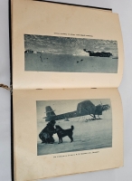 `Жизнь на льдине` И.Д.Папанин. Москва, Издание редакции Правда, 1938 г.