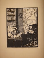 `Книжные знаки русских художников` Под редакцией Д.И.Митрохина, П.И.Нерадовского, А.К.Соколовского. Петербург, Издательство  Петрополис , 1922г.
