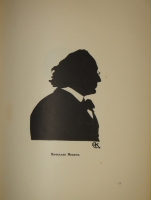 `Силуэты современников. Поэты` Е.С.Кругликова. Москва, Книгоиздательство  Альциона , 1922 ( на обложке 1921 год ).