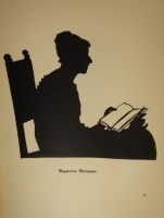 `Силуэты современников. Поэты` Е.С.Кругликова. Москва, Книгоиздательство  Альциона , 1922 ( на обложке 1921 год ).