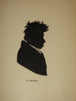 `Силуэты современников. Поэты` Е.С.Кругликова. Москва, Книгоиздательство  Альциона , 1922 ( на обложке 1921 год ).