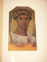 `Фаюмский портрет. Исследование описание памятников` А.Стрелков. Москва-Ленинград, Книгоиздательство  Academia , 1936г.