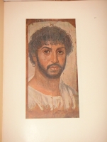 `Фаюмский портрет. Исследование описание памятников` А.Стрелков. Москва-Ленинград, Книгоиздательство  Academia , 1936г.