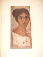 `Фаюмский портрет. Исследование описание памятников` А.Стрелков. Москва-Ленинград, Книгоиздательство  Academia , 1936г.