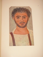 `Фаюмский портрет. Исследование описание памятников` А.Стрелков. Москва-Ленинград, Книгоиздательство  Academia , 1936г.