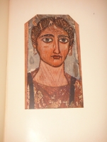 `Фаюмский портрет. Исследование описание памятников` А.Стрелков. Москва-Ленинград, Книгоиздательство  Academia , 1936г.