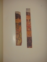 `Фаюмский портрет. Исследование описание памятников` А.Стрелков. Москва-Ленинград, Книгоиздательство  Academia , 1936г.