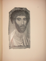 `Фаюмский портрет. Исследование описание памятников` А.Стрелков. Москва-Ленинград, Книгоиздательство  Academia , 1936г.