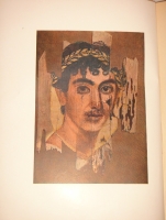 `Фаюмский портрет. Исследование описание памятников` А.Стрелков. Москва-Ленинград, Книгоиздательство  Academia , 1936г.