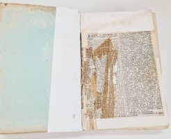 `Два Французско-русских словаря` Клавдия Александровна Ганшина. Москва, Государственный научный институт Советская энциклопедия, 1936 г.