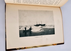 `В стране полуночного солнца. Воспоминания о Мурманской экспедиции` К.П. Ягодовский. М., Гос. Изд-во, 1921 г.