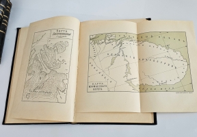 `Русский Север. Путевые записки` А.П. Энгельгардт. Спб., изд. А.С.Суворина, 1897 г.