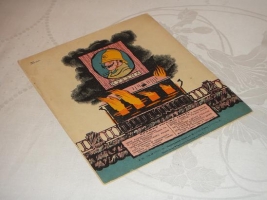 `Пожар` Самуил Маршак. Ленинград, Государственное издательство, 1928 г.