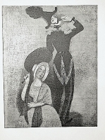 `Петербургские повести` Н. В. Гоголь. 1937г. Москва - Ленинград