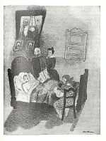`Петербургские повести` Н. В. Гоголь. 1937г. Москва - Ленинград