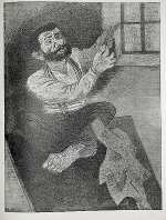 `Петербургские повести` Н. В. Гоголь. 1937г. Москва - Ленинград