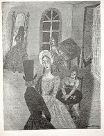 `Петербургские повести` Н. В. Гоголь. 1937г. Москва - Ленинград
