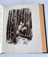 `Дерсу Узала` В.К. Арсеньев. Рисунки Е.Чарушина. Издательство детской литературы, 1936 г.