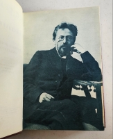 `Полное собрание сочинений и писем А.П.Чехова в 20 томах` А.П.Чехов. Москва, 1944-1951 гг. Государственное издательство художественной литературы