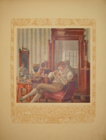 `Евгений Онегин` А.С.Пушкин. Петроград, Издание Товарищества Р.Голике и А.Вильборг, 1918г.