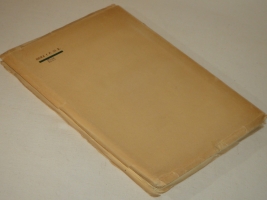 `Кротонский полдень` Бенедикт Лившиц. Москва, Книгоиздательство писателей  Узел , 1928г.