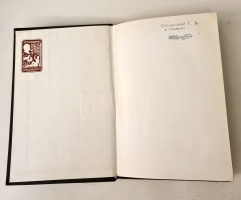 `Поэзия новой России. Поэты полей и городских окраин` В.Львов-Рогачевский. Москва, Товарищество Книгоиздательство писателей в Москве, 1919 г.