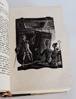 `Приключения Перигрина Пикля` Тобайас Смолет. Москва ; Ленинград : Academia, 1934-1935 гг.