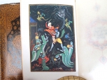 `Книга тысячи и одной ночи (1001 ночь)` Сокровища мировой литературы. Москва - Ленинград, Academia, 1932-1939 гг.