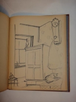 `Детский остров` Саша Чёрный. Данциг, Издательство  Слово , 1921 г.
