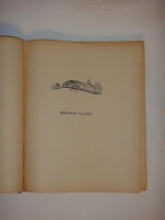 `Детский остров` Саша Чёрный. Данциг, Издательство  Слово , 1921 г.