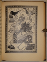 `Книга тысячи и одной ночи. В восьми томах` . Москва-Ленинград, Издательство  Academia - Гослитиздат , 1929-1939гг.