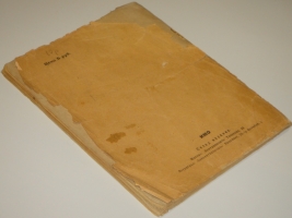 `Мистерия-Буфф. Героическое, эпическое и сатирическое изображение нашей эпохи, сделанное Владимиром Маяковским` Владимир Маяковский. Москва, Издательство  ИМО  ( Искусство Молодых ); 18-я Государственная типография, 1919г.