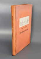 `«Восстание ангелов` Анатоль Франс. М.-Л.: ACADEMIA, 1937 г.