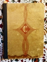`Стихи и поэмы` Сергей Есенин. Москва, 1931 г.
